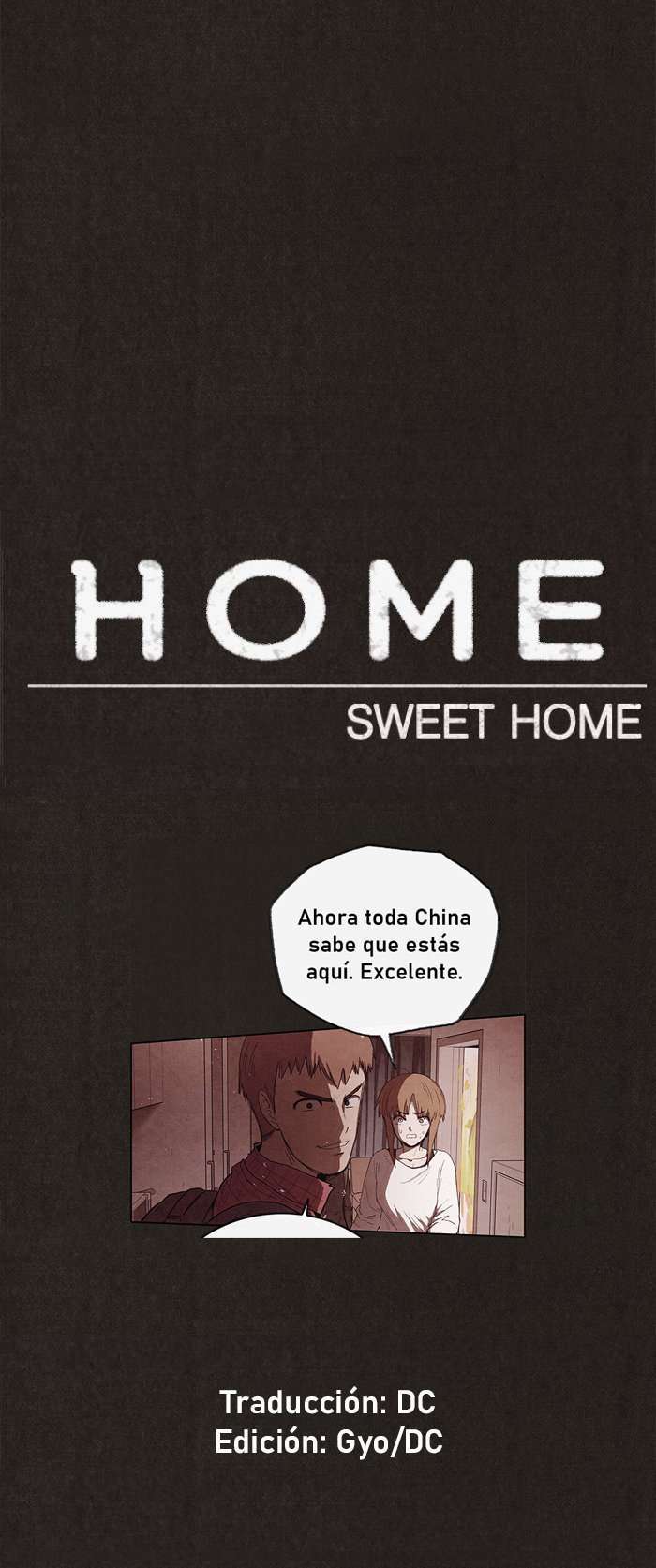 Read Sweet Home ES Manga Online