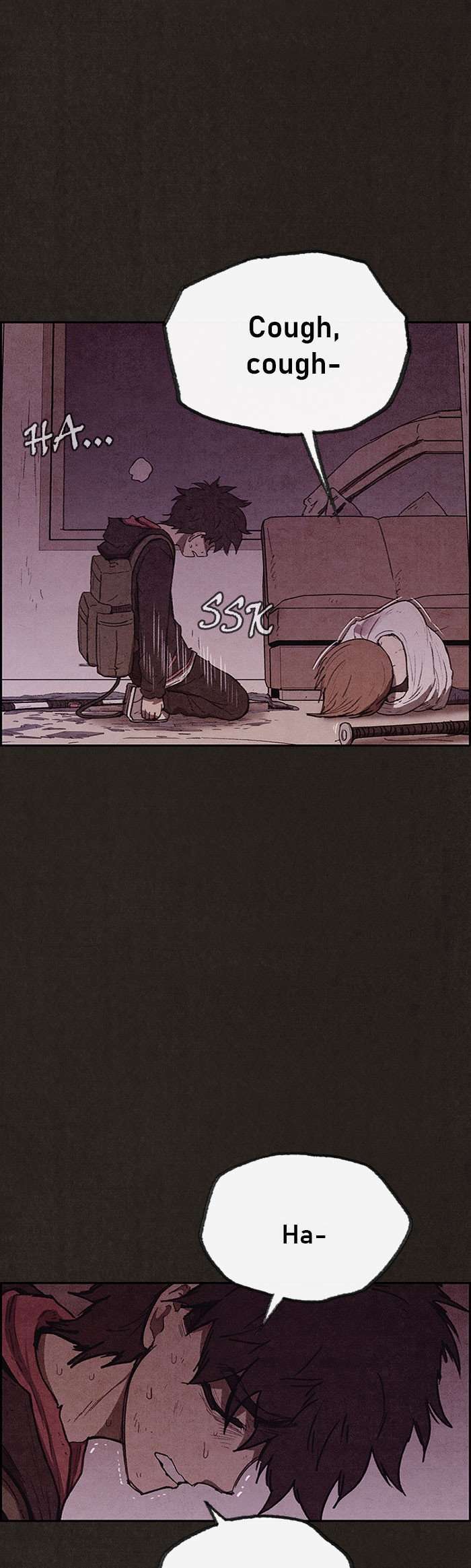 Read Sweet Home ES Manga Online