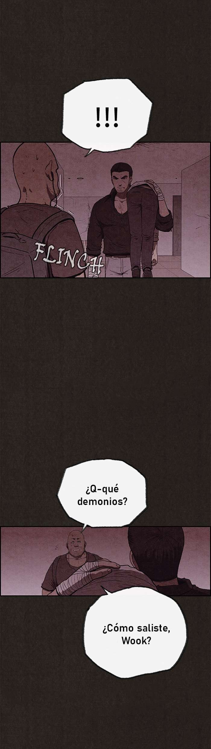 Read Sweet Home ES Manga Online