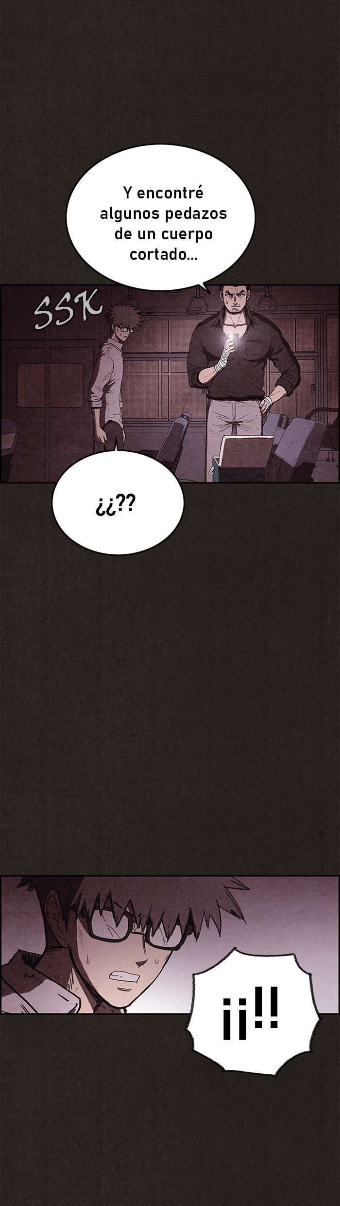 Read Sweet Home ES Manga Online