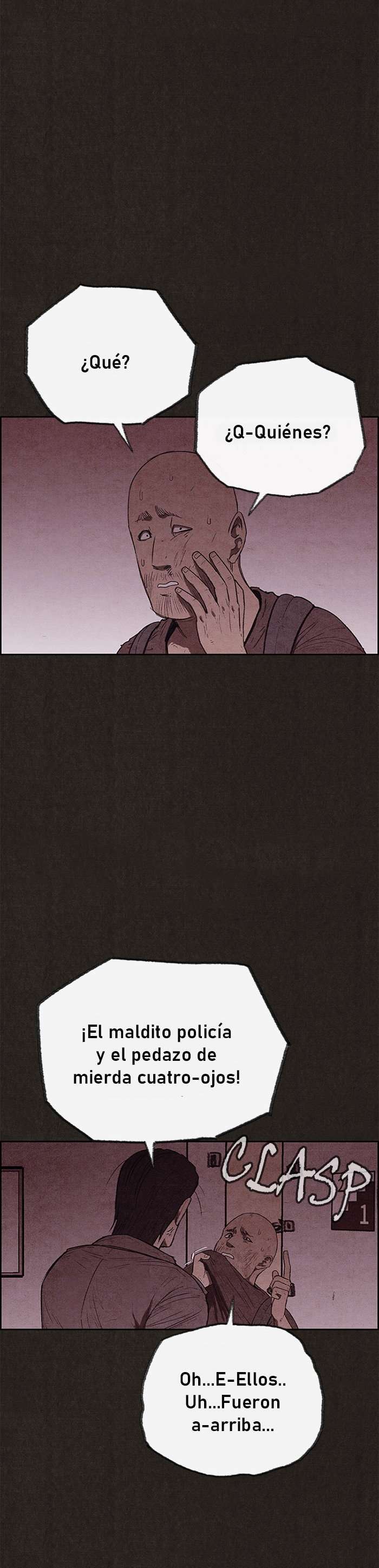 Read Sweet Home ES Manga Online