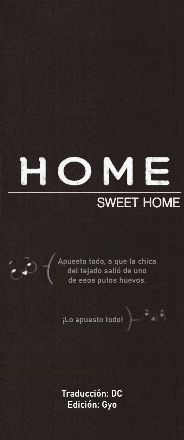 Read Sweet Home ES Manga Online