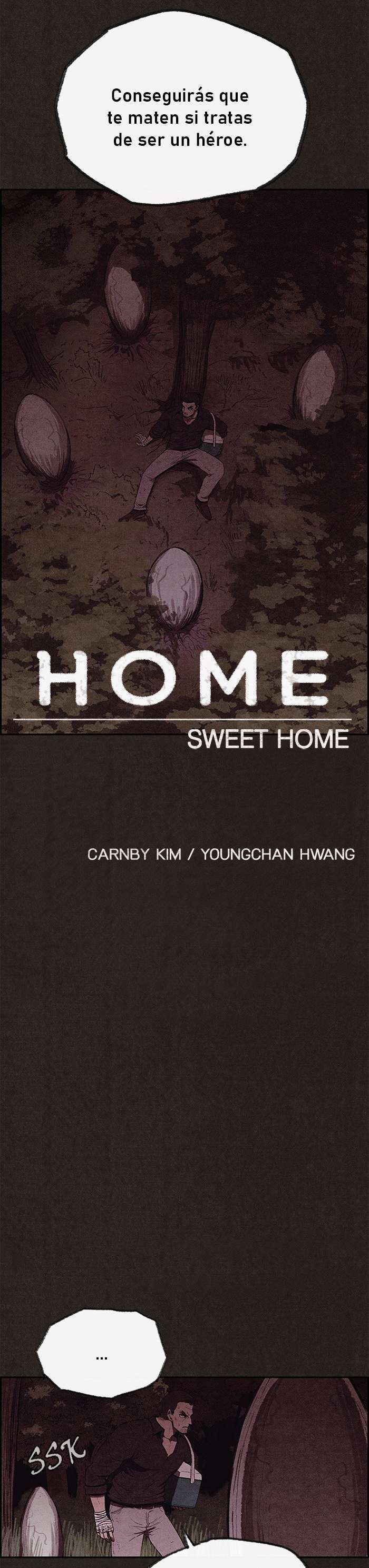 Read Sweet Home ES Manga Online