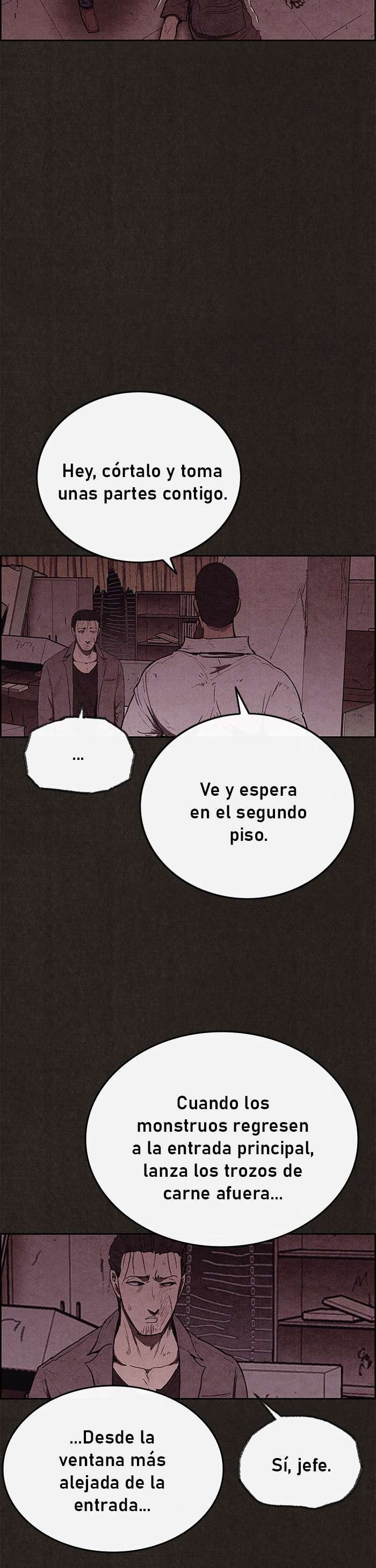 Read Sweet Home ES Manga Online