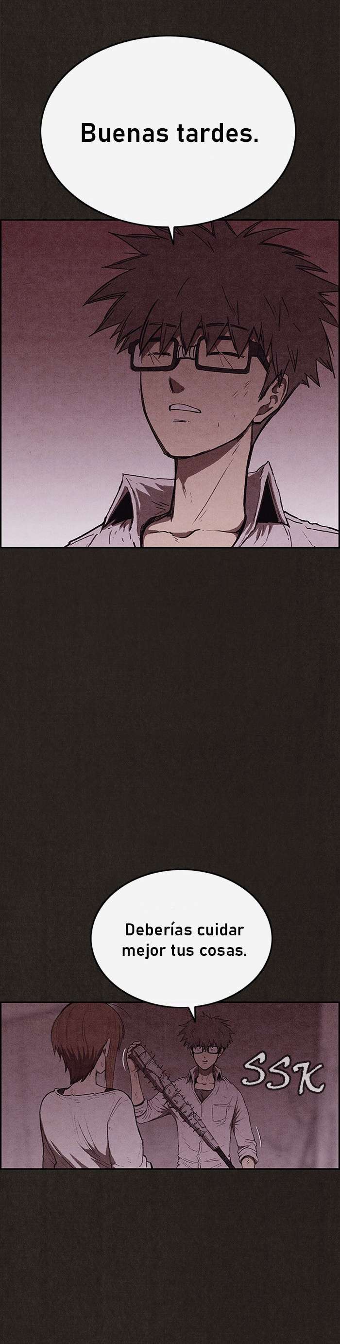 Read Sweet Home ES Manga Online