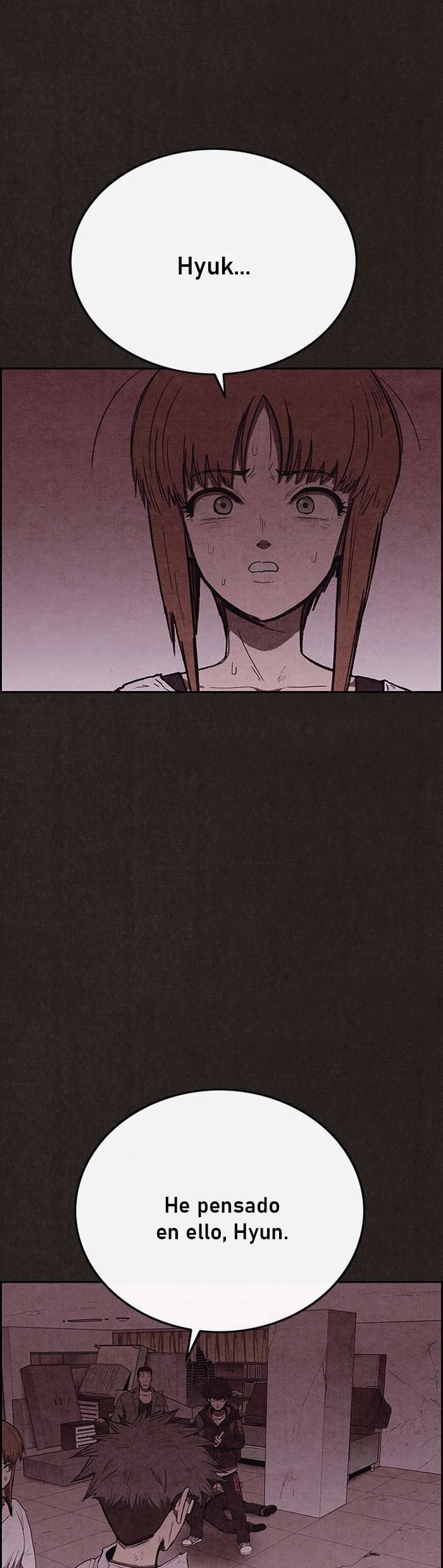 Read Sweet Home ES Manga Online