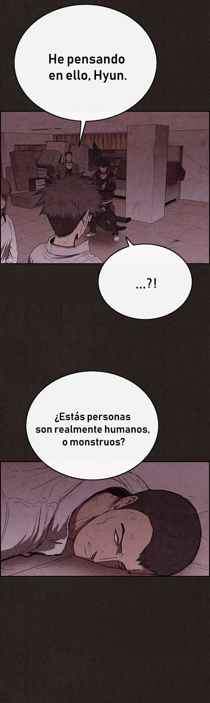 Read Sweet Home ES Manga Online