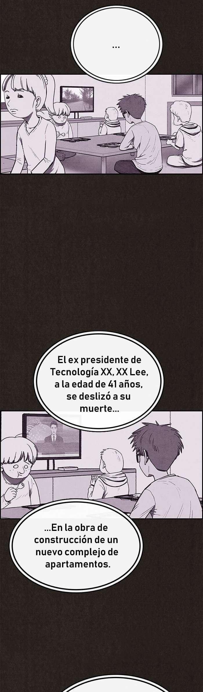 Read Sweet Home ES Manga Online