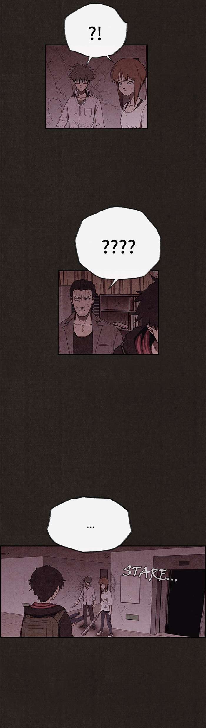 Read Sweet Home ES Manga Online