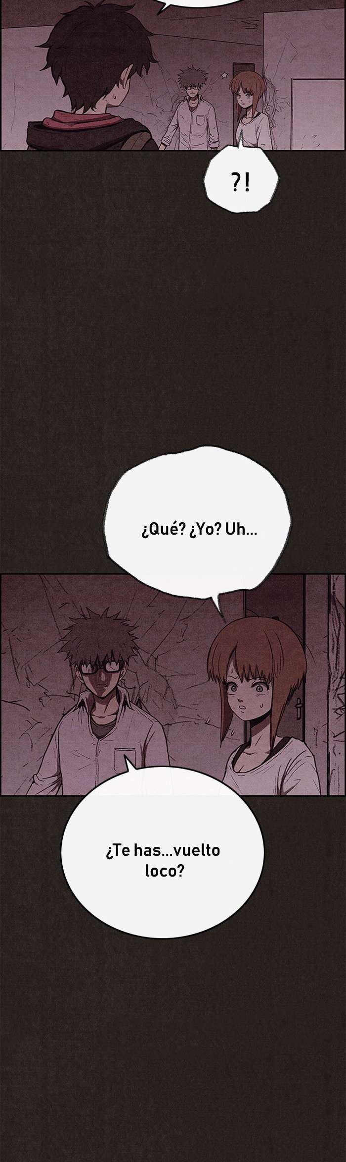 Read Sweet Home ES Manga Online