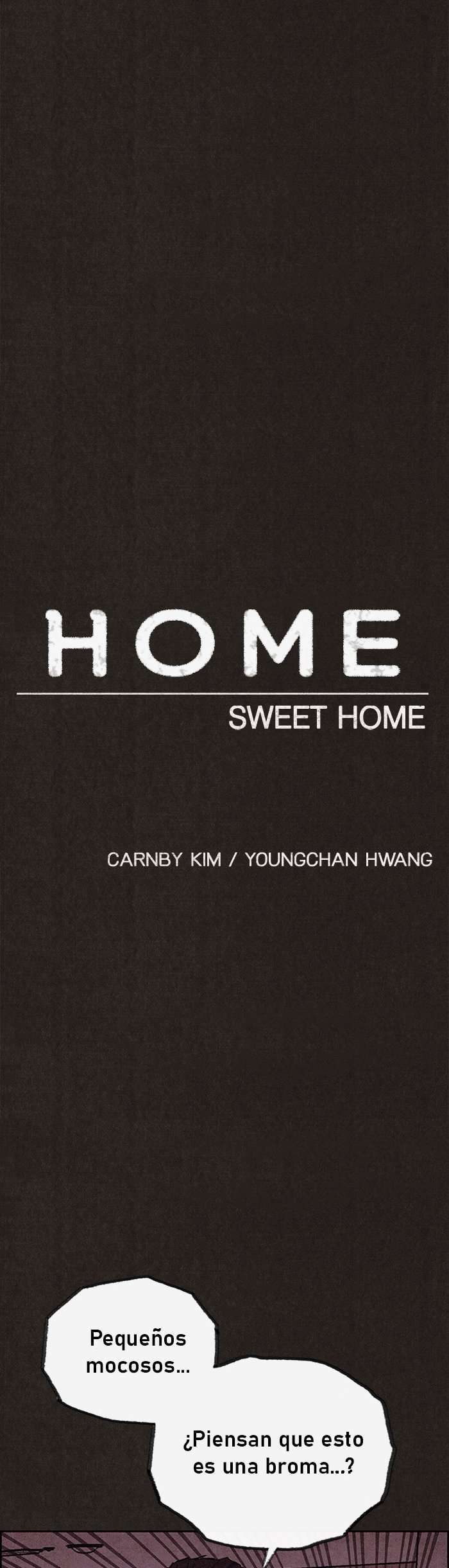 Read Sweet Home ES Manga Online