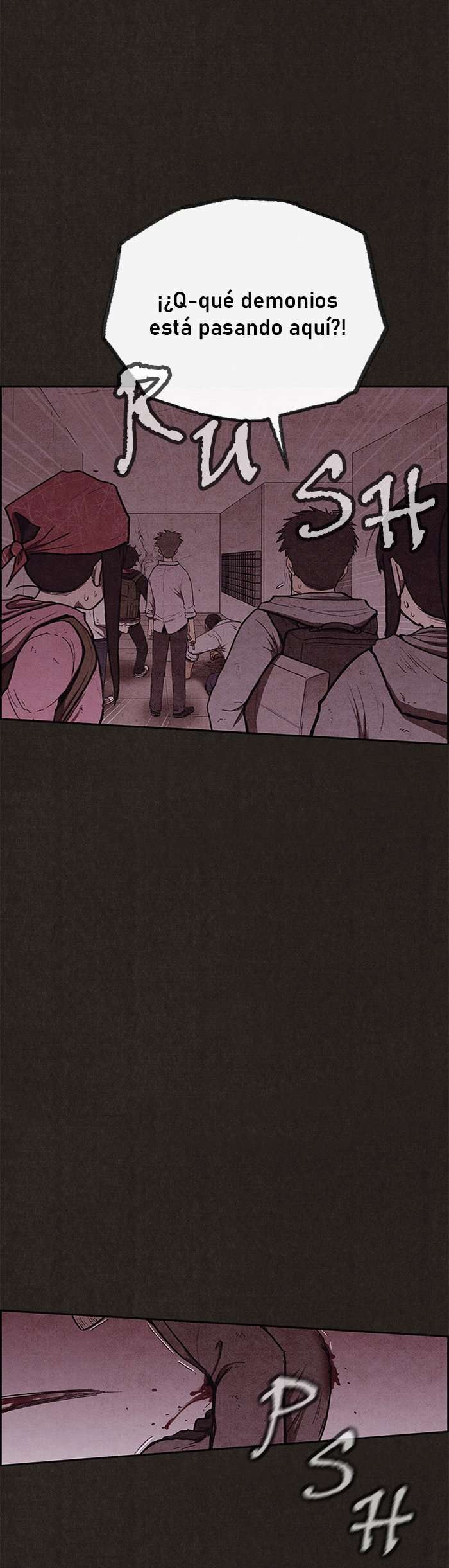 Read Sweet Home ES Manga Online