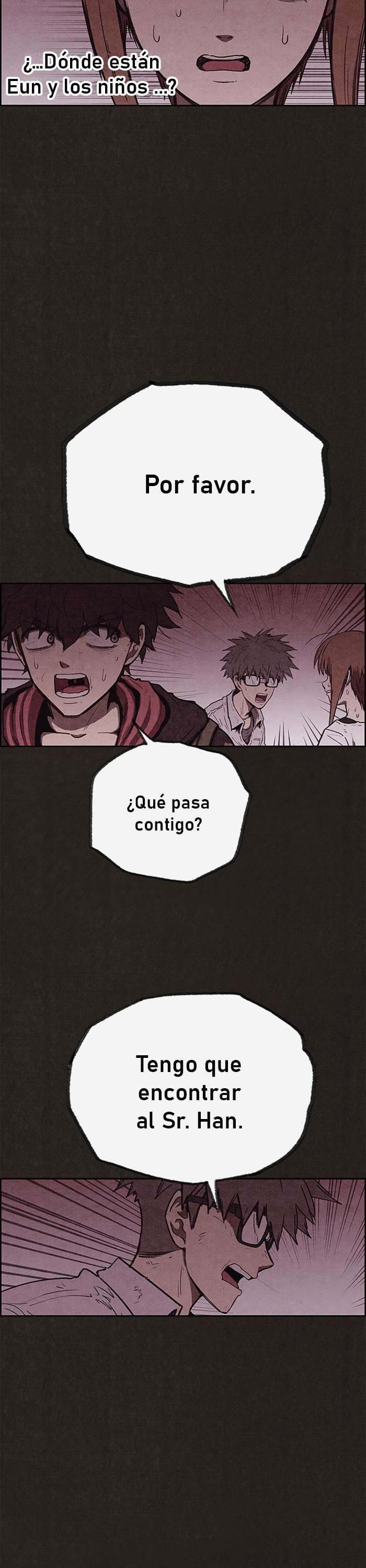 Read Sweet Home ES Manga Online