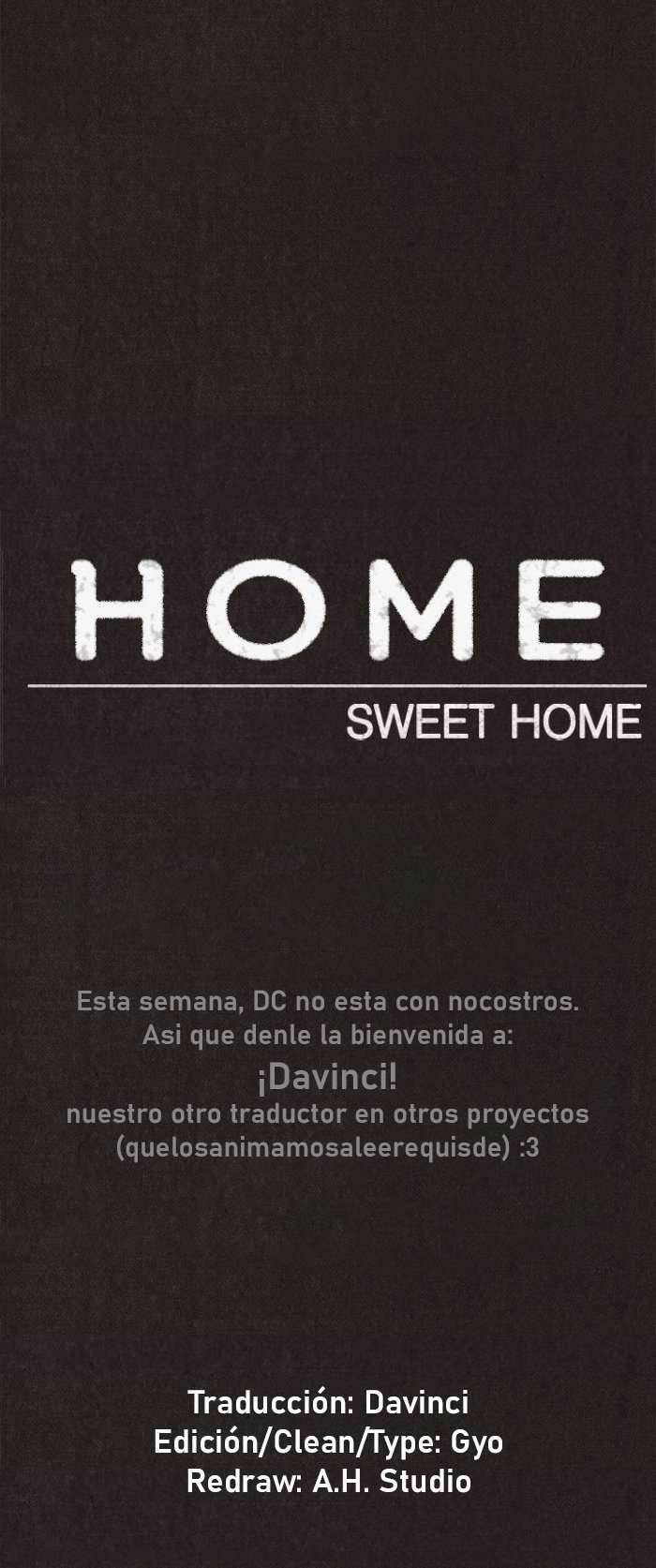Read Sweet Home ES Manga Online