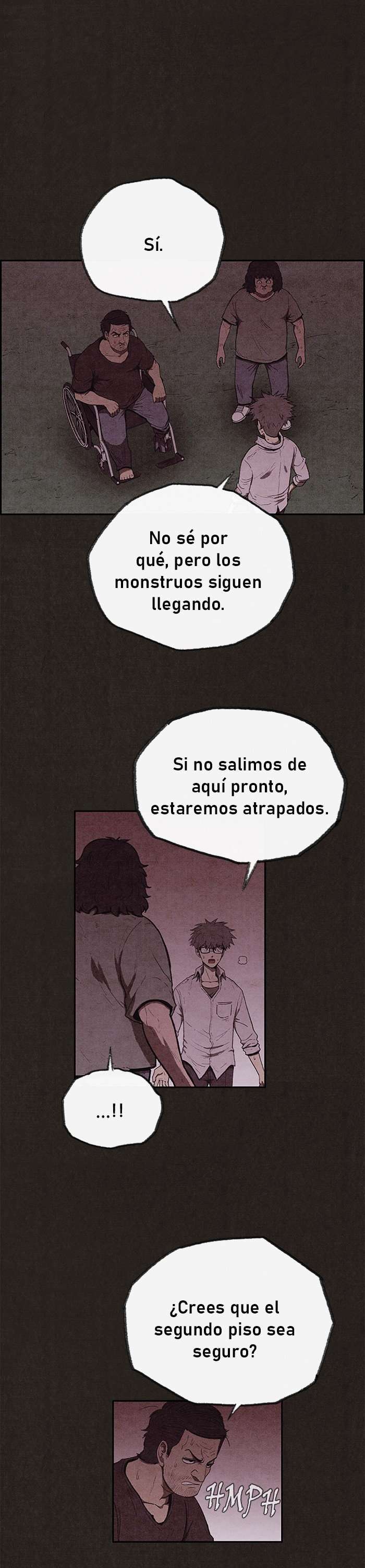Read Sweet Home ES Manga Online