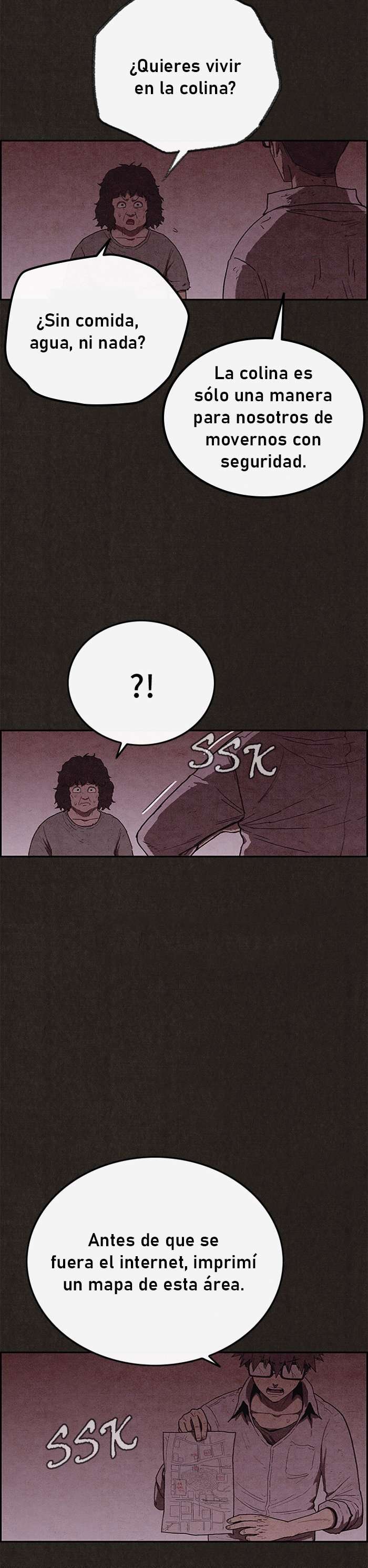 Read Sweet Home ES Manga Online