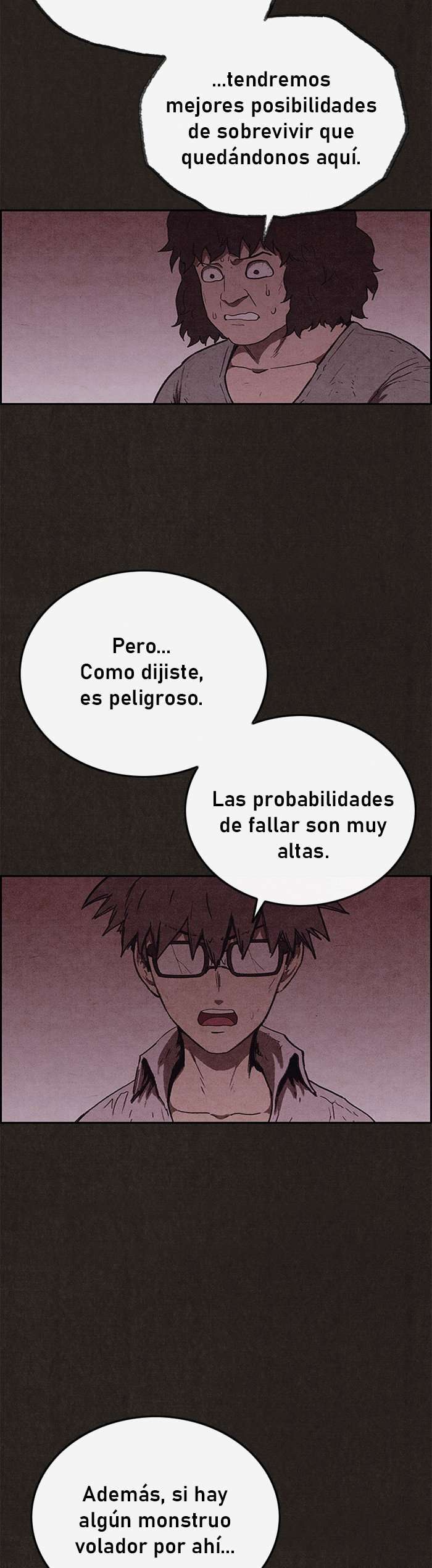 Read Sweet Home ES Manga Online