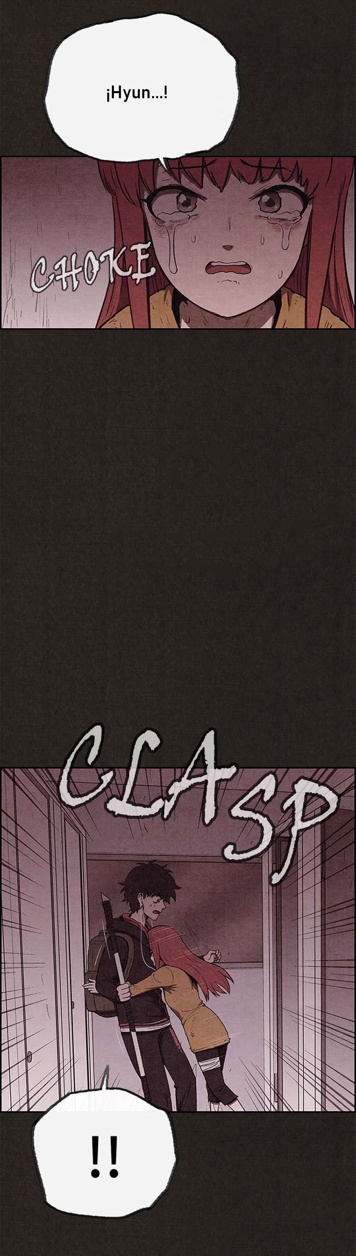 Read Sweet Home ES Manga Online