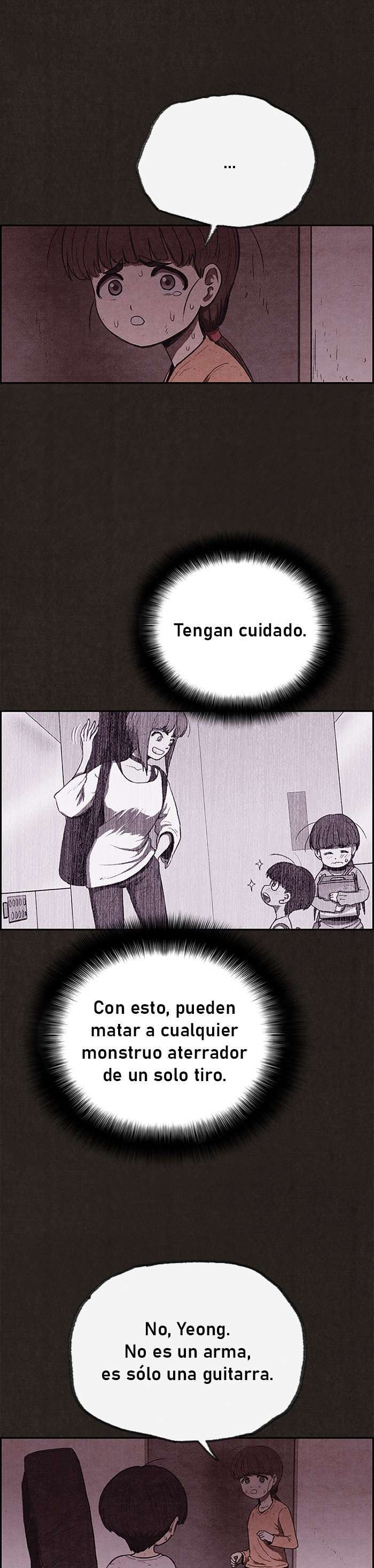 Read Sweet Home ES Manga Online
