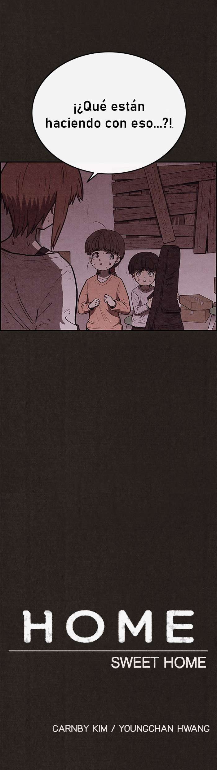 Read Sweet Home ES Manga Online