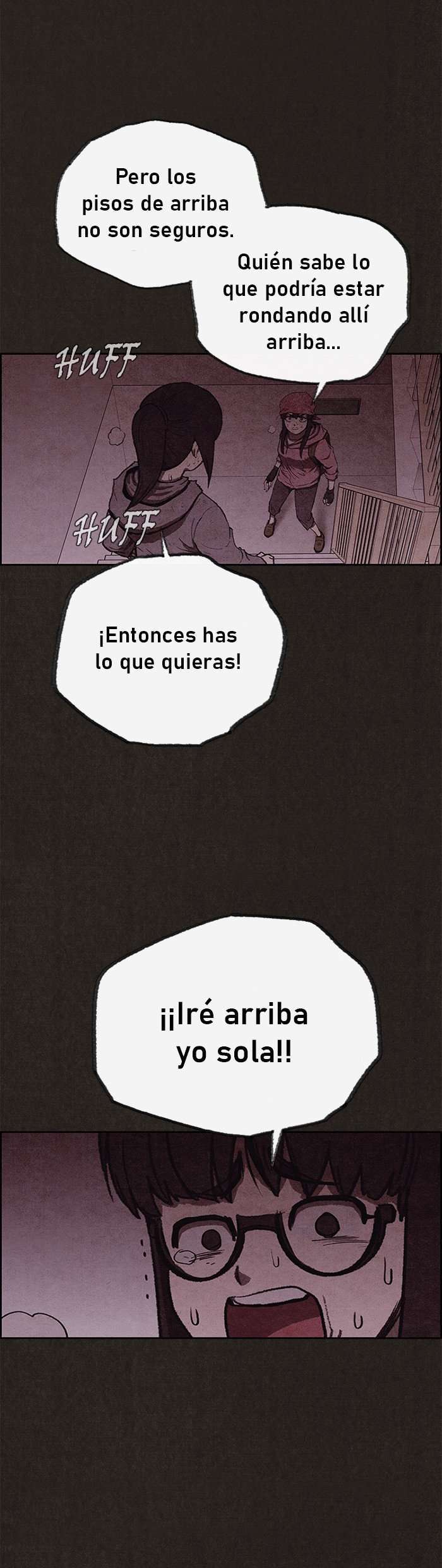 Read Sweet Home ES Manga Online
