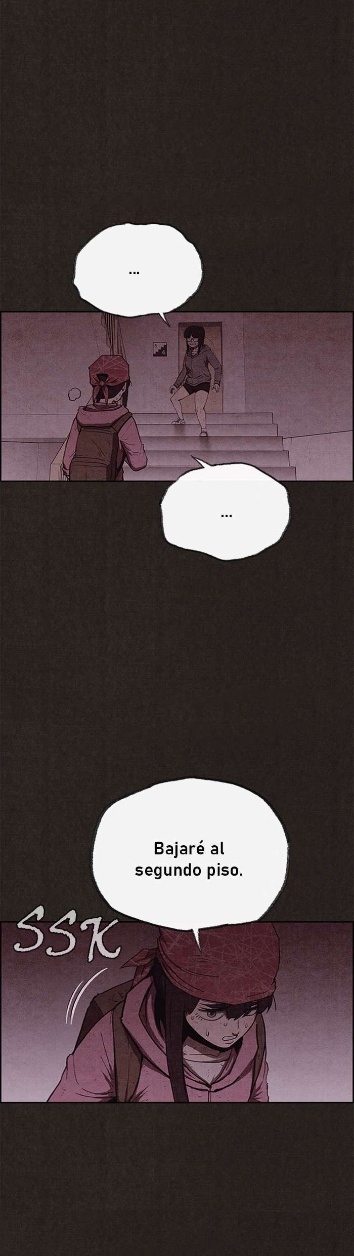Read Sweet Home ES Manga Online