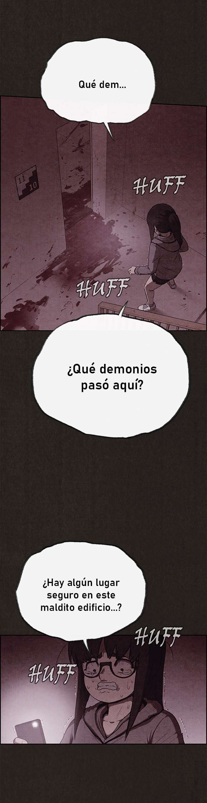 Read Sweet Home ES Manga Online