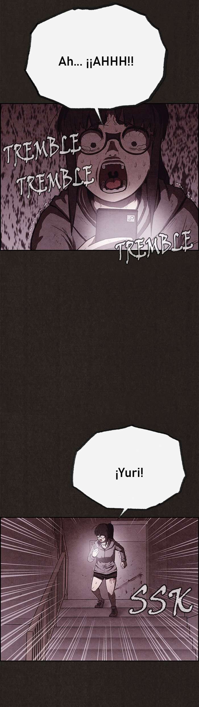 Read Sweet Home ES Manga Online