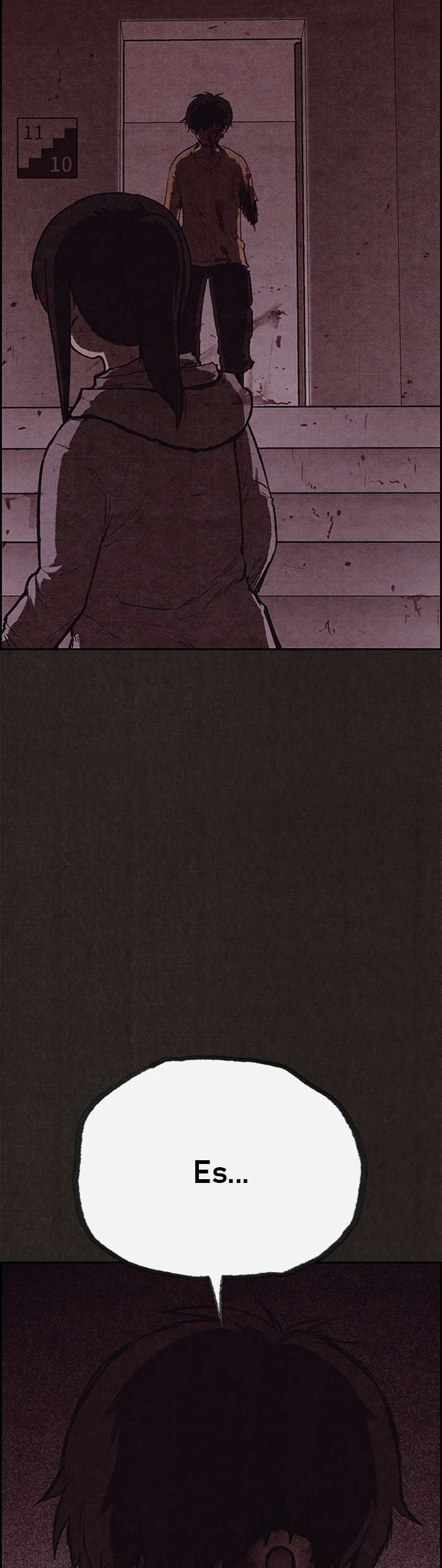 Read Sweet Home ES Manga Online