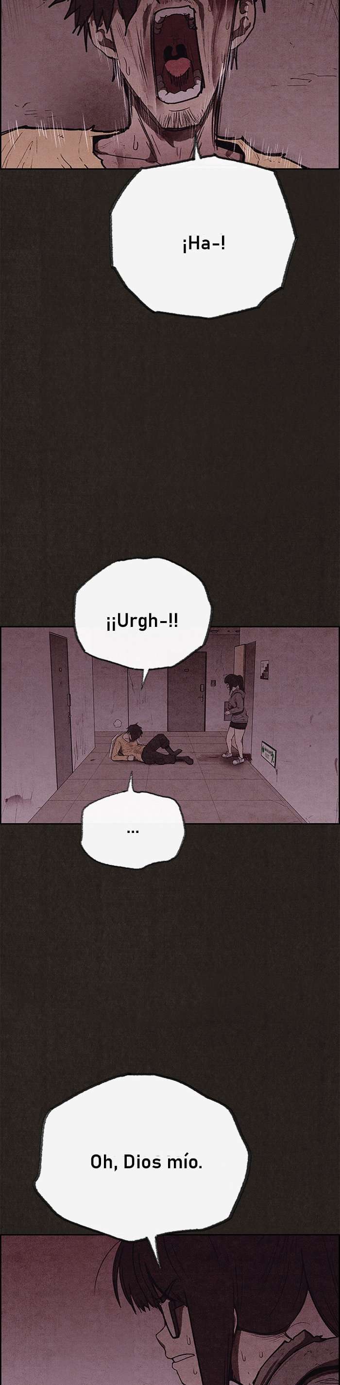 Read Sweet Home ES Manga Online