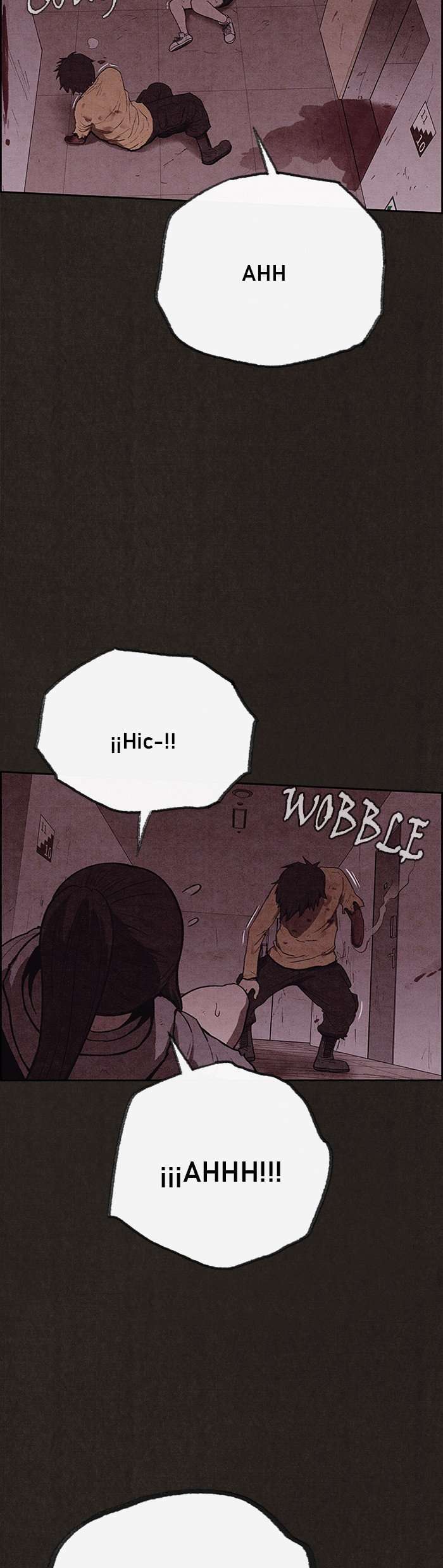 Read Sweet Home ES Manga Online