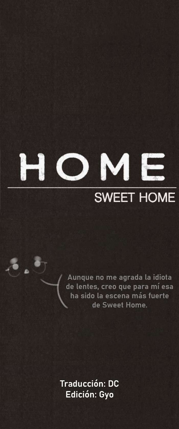 Read Sweet Home ES Manga Online