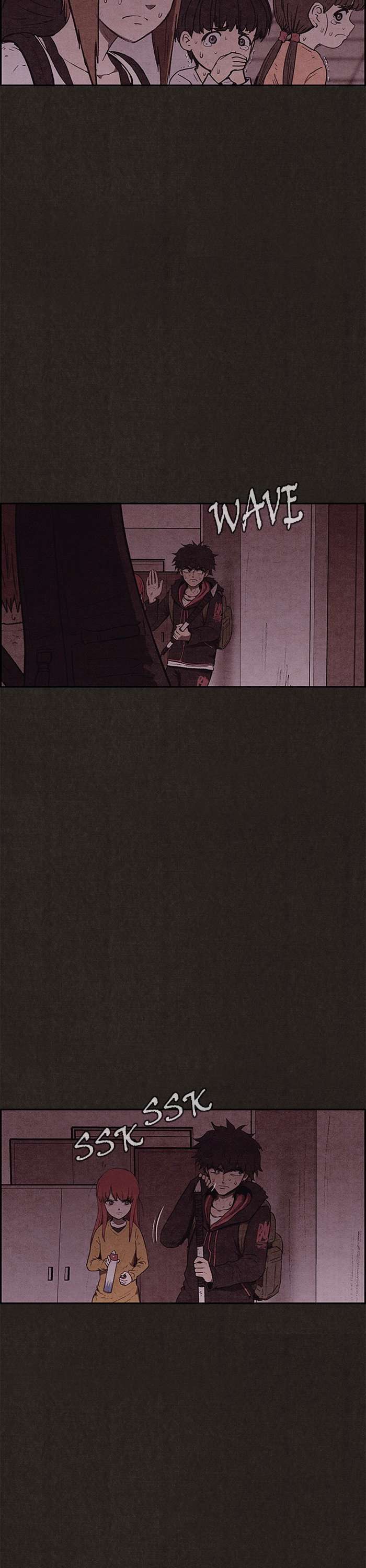 Read Sweet Home ES Manga Online