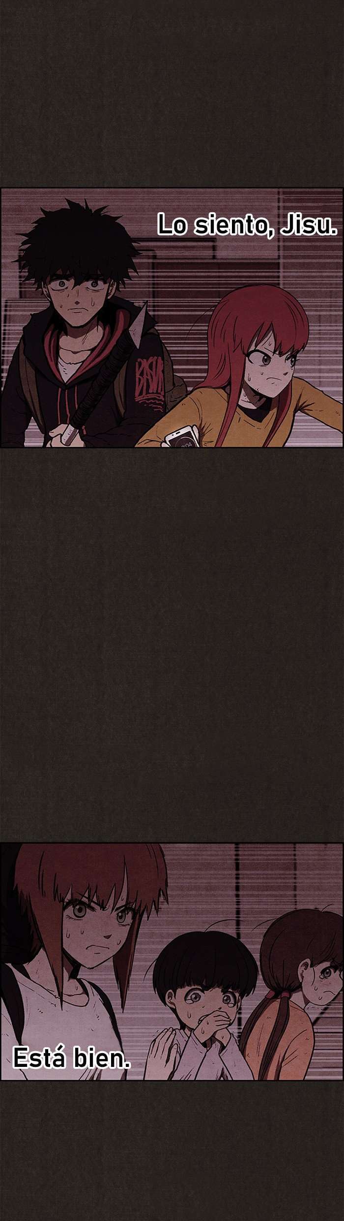 Read Sweet Home ES Manga Online