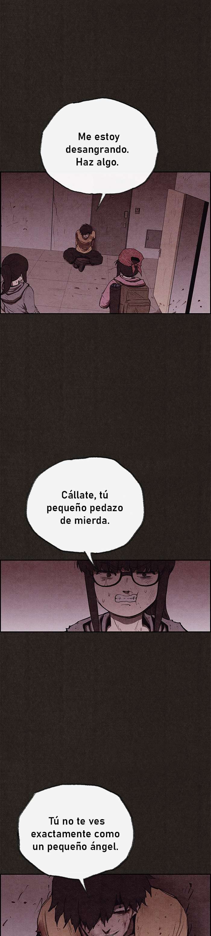 Read Sweet Home ES Manga Online