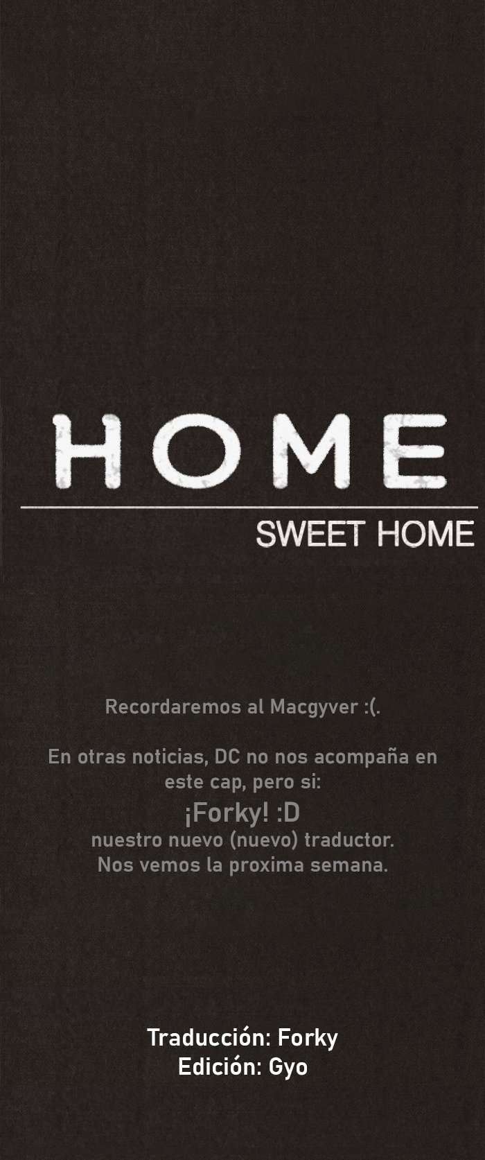 Read Sweet Home ES Manga Online