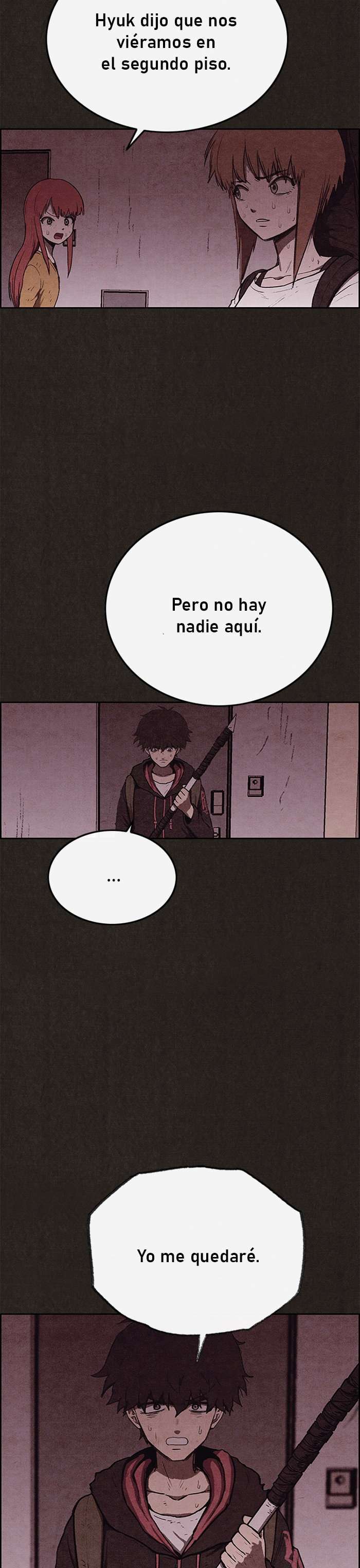 Read Sweet Home ES Manga Online