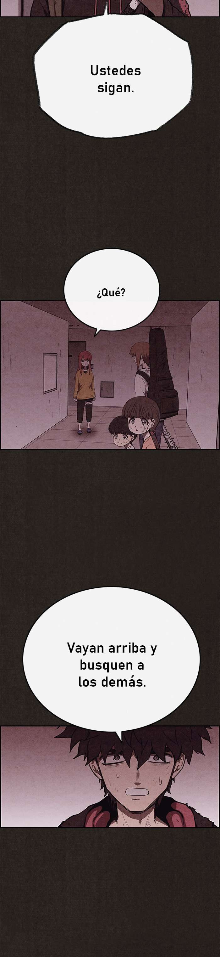 Read Sweet Home ES Manga Online
