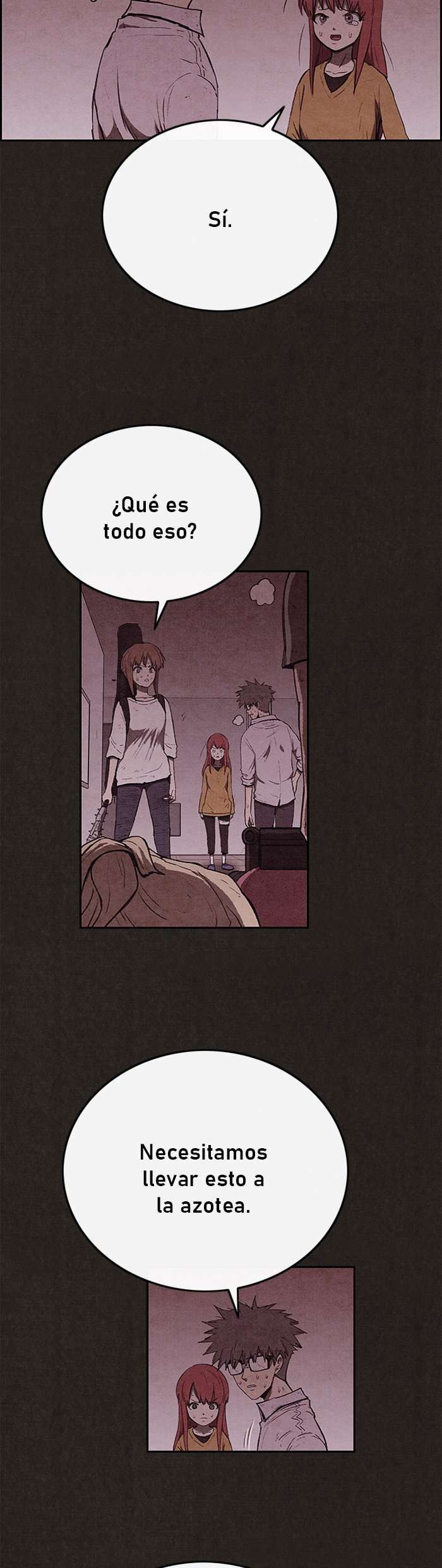 Read Sweet Home ES Manga Online