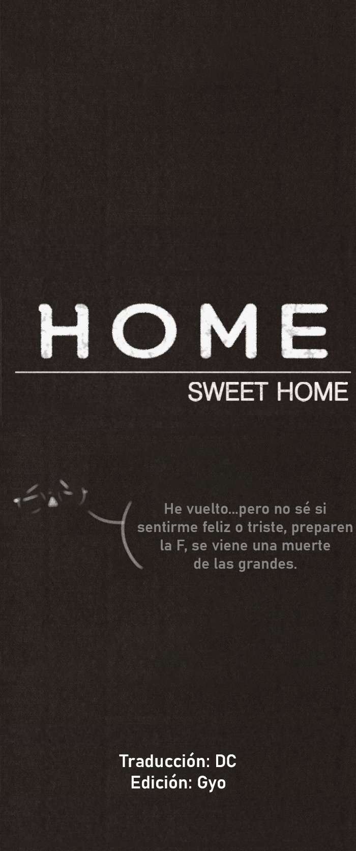 Read Sweet Home ES Manga Online