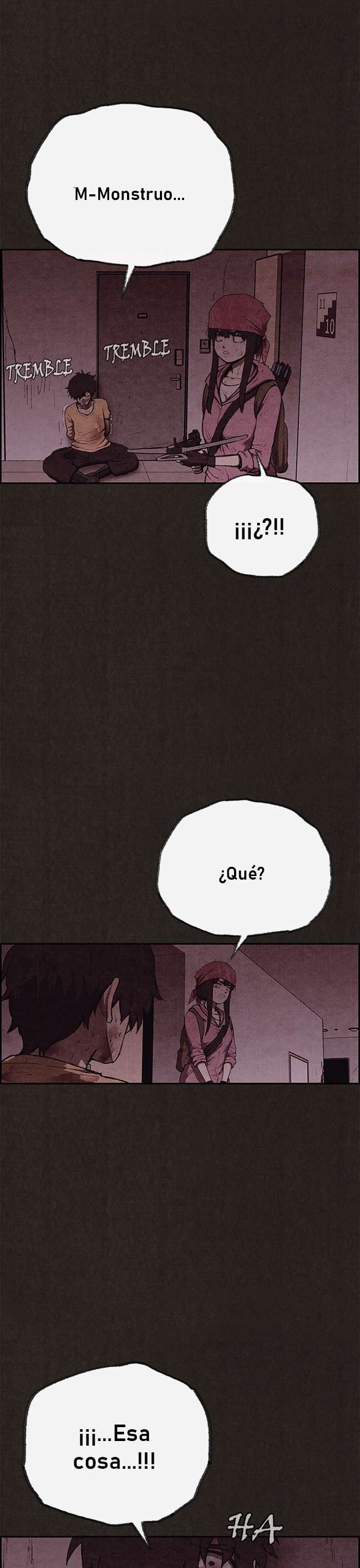 Read Sweet Home ES Manga Online