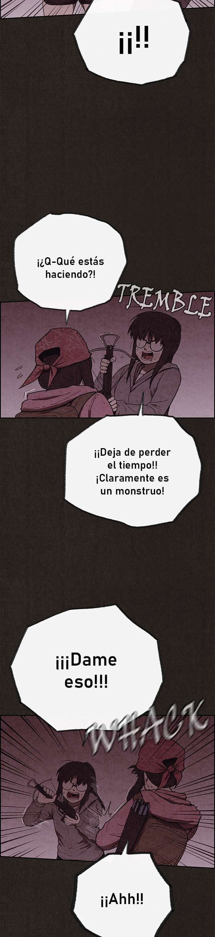 Read Sweet Home ES Manga Online