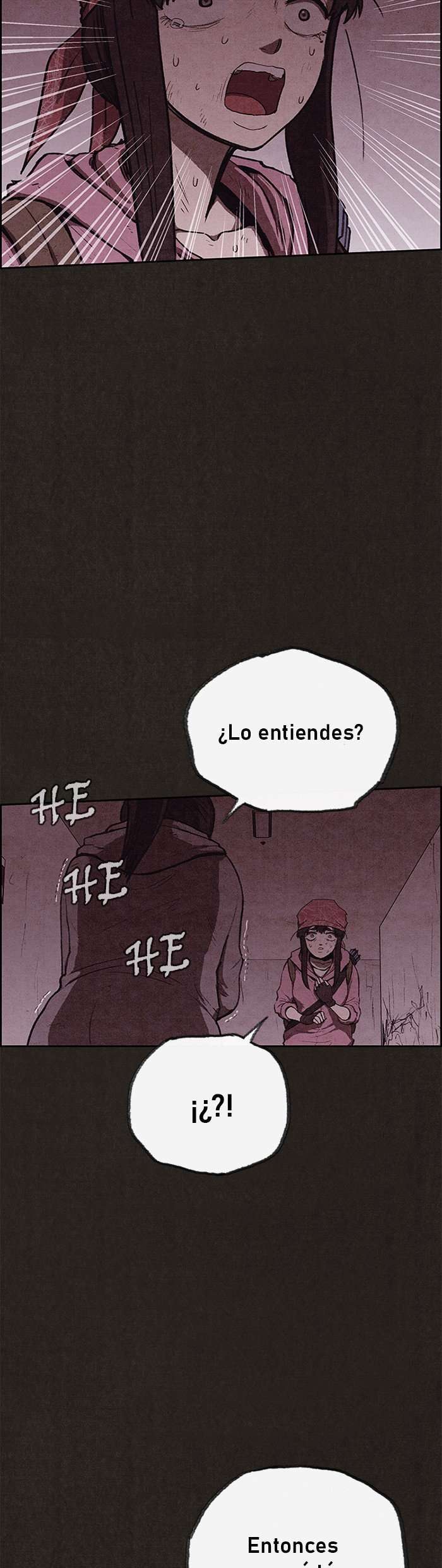 Read Sweet Home ES Manga Online