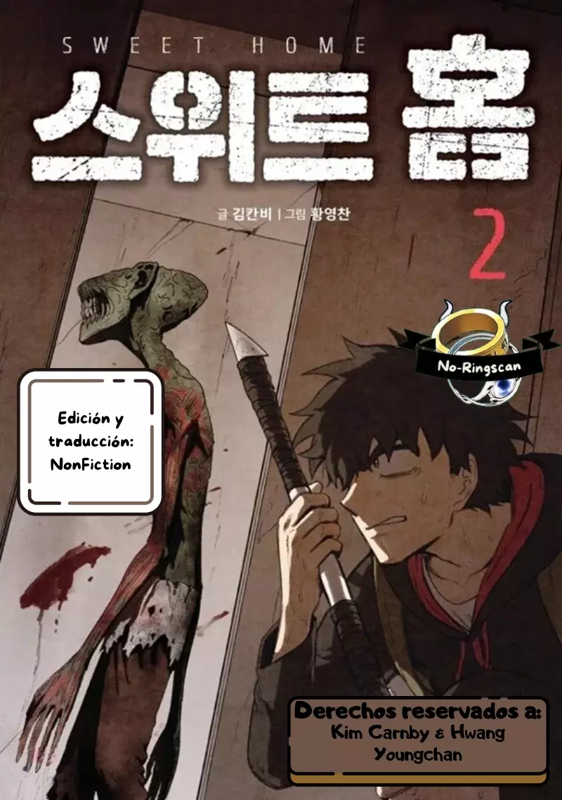 Read Sweet Home ES Manga Online