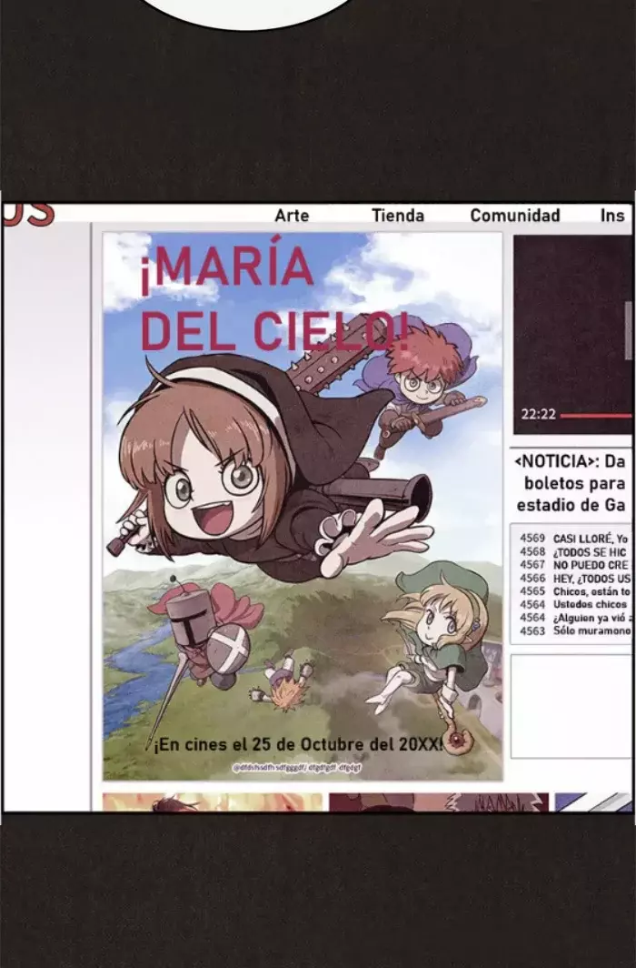 Read Sweet Home ES Manga Online
