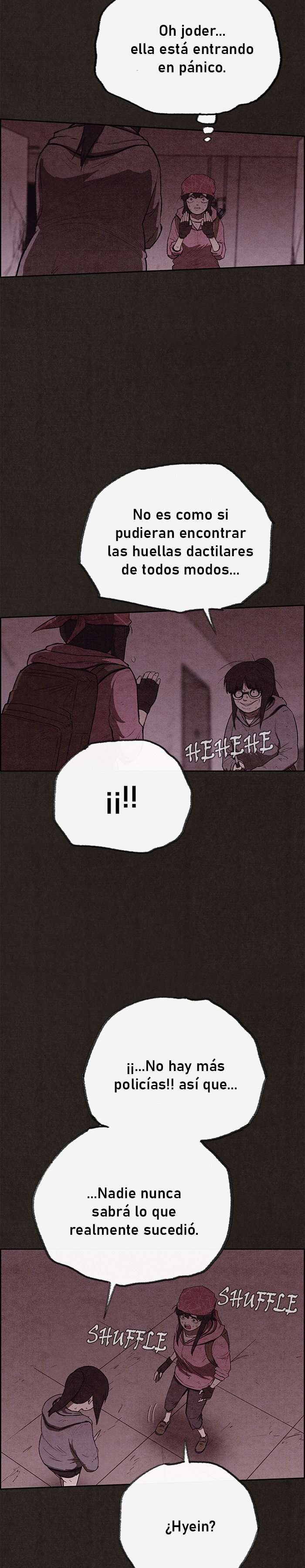 Read Sweet Home ES Manga Online