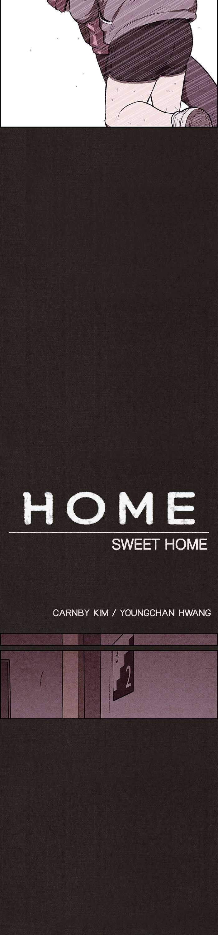Read Sweet Home ES Manga Online