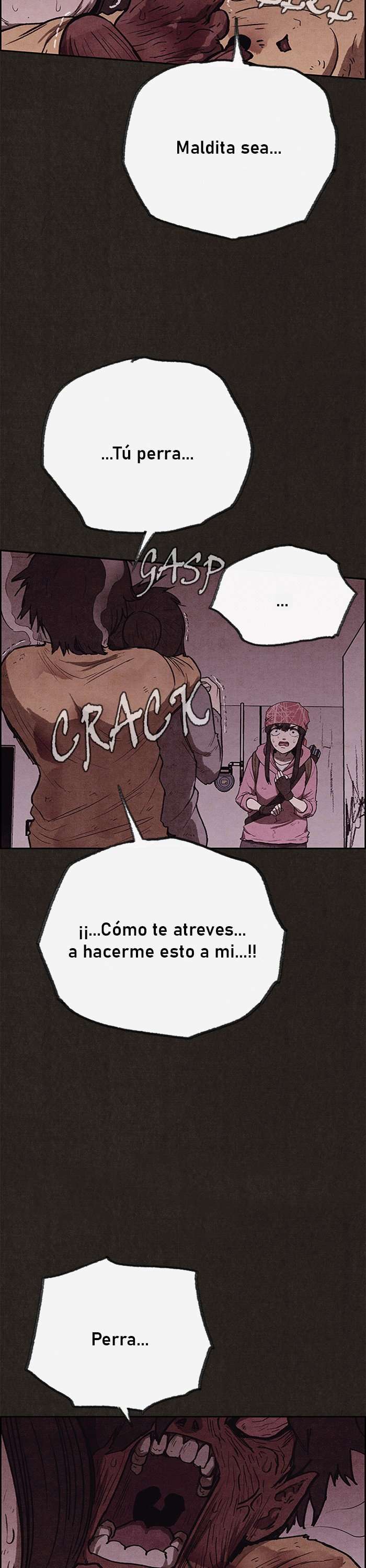 Read Sweet Home ES Manga Online