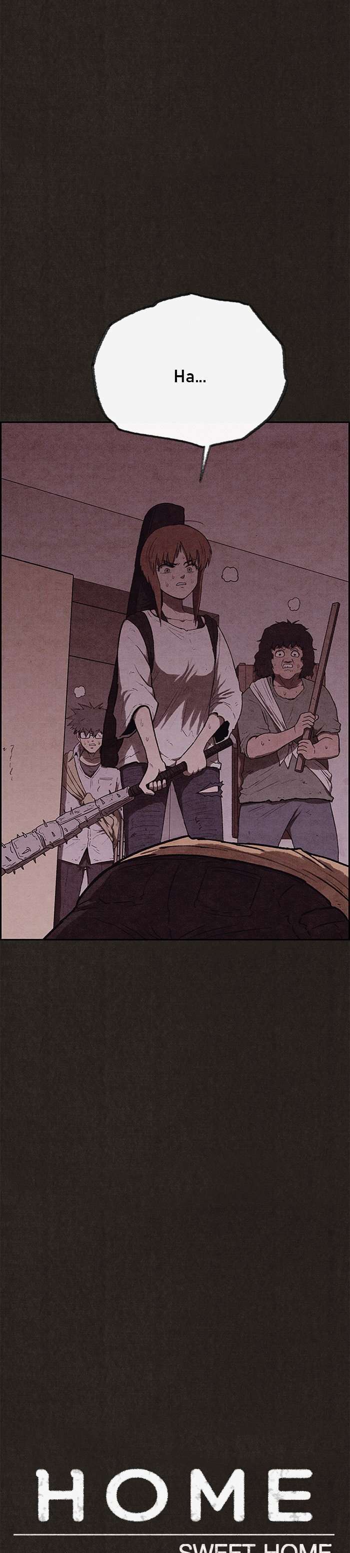 Read Sweet Home ES Manga Online