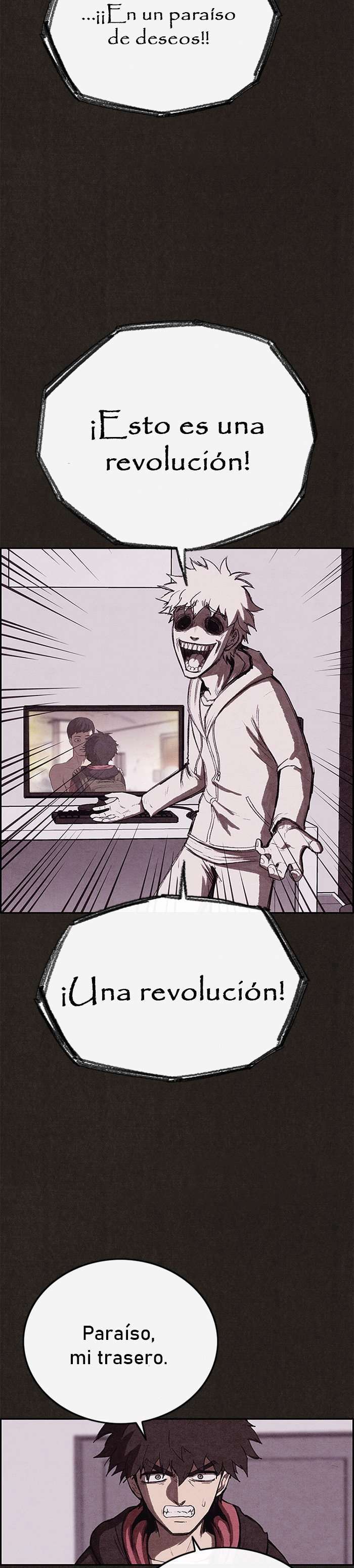 Read Sweet Home ES Manga Online